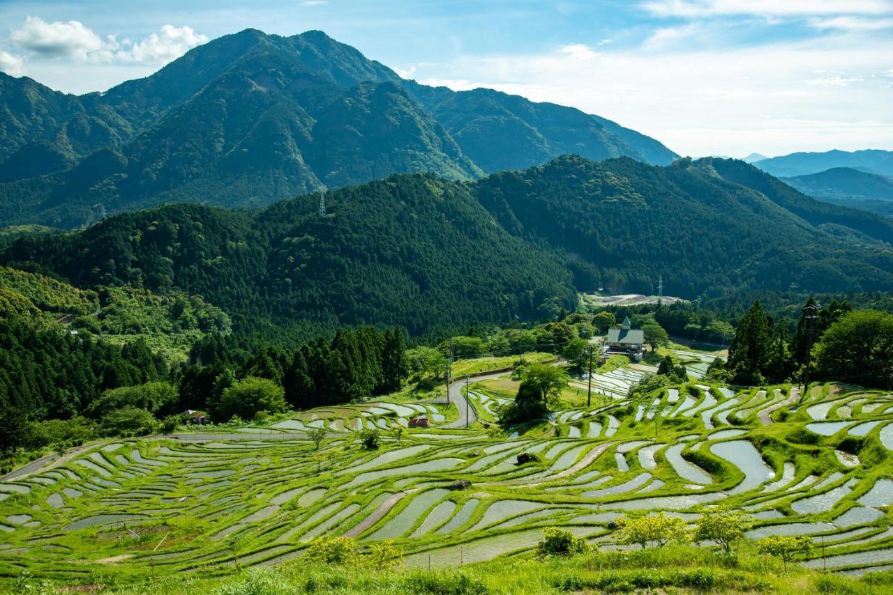 熊野の宿海ひかり Hotel Kumano Bagian luar foto