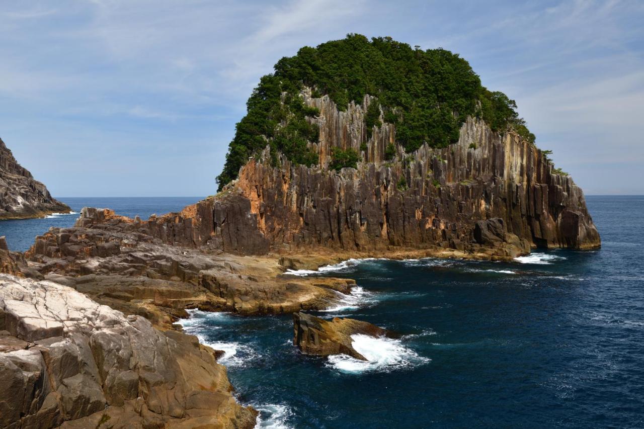 熊野の宿海ひかり Hotel Kumano Bagian luar foto