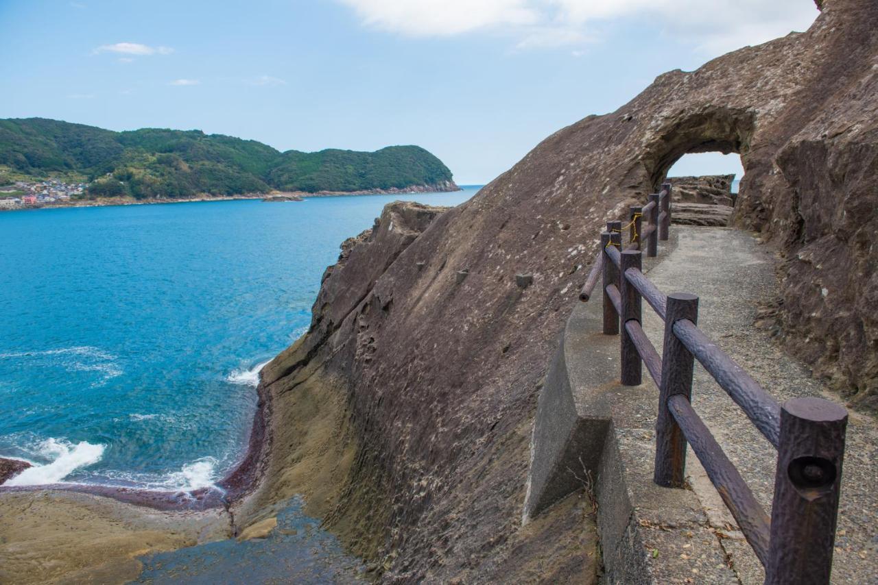 熊野の宿海ひかり Hotel Kumano Bagian luar foto