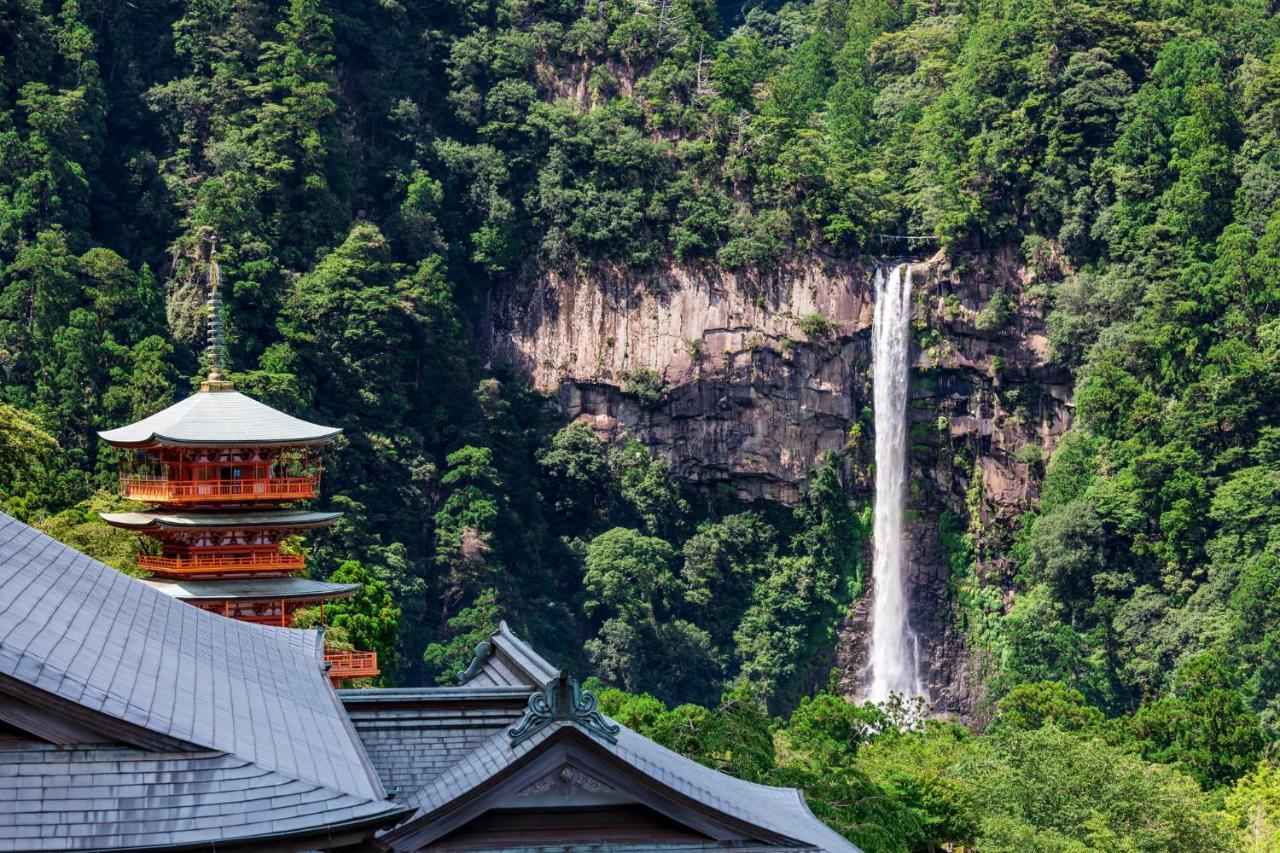 熊野の宿海ひかり Hotel Kumano Bagian luar foto