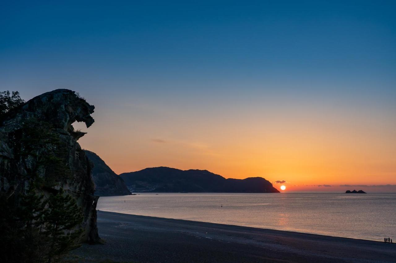 熊野の宿海ひかり Hotel Kumano Bagian luar foto