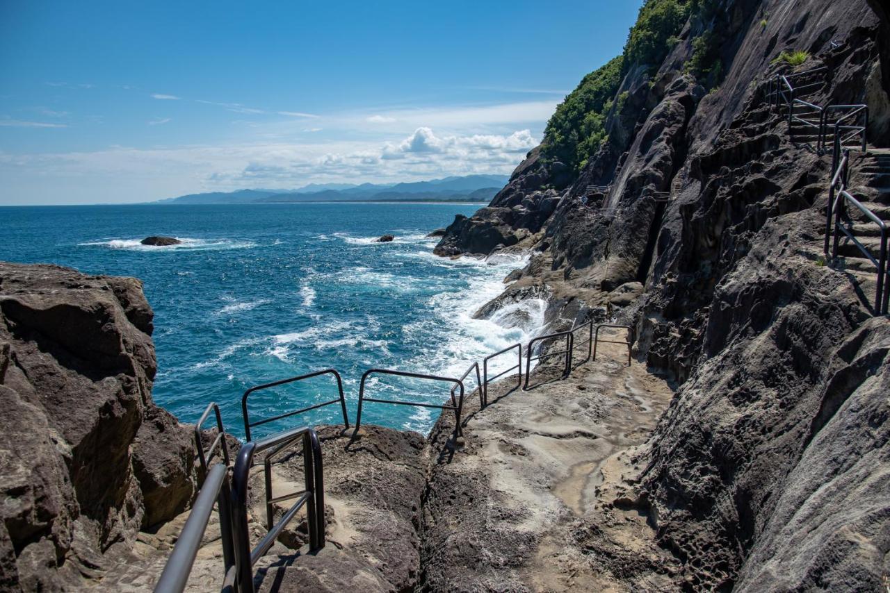 熊野の宿海ひかり Hotel Kumano Bagian luar foto