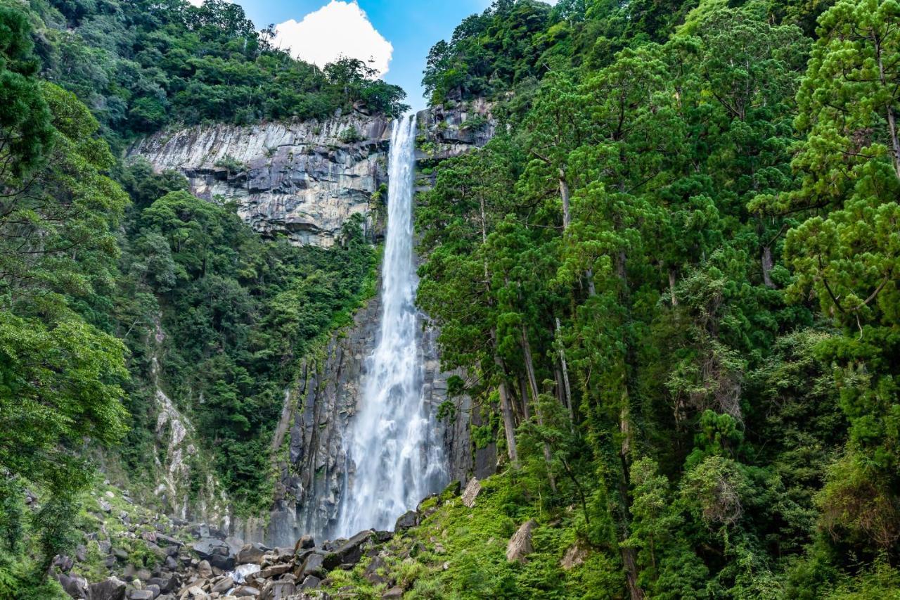 熊野の宿海ひかり Hotel Kumano Bagian luar foto