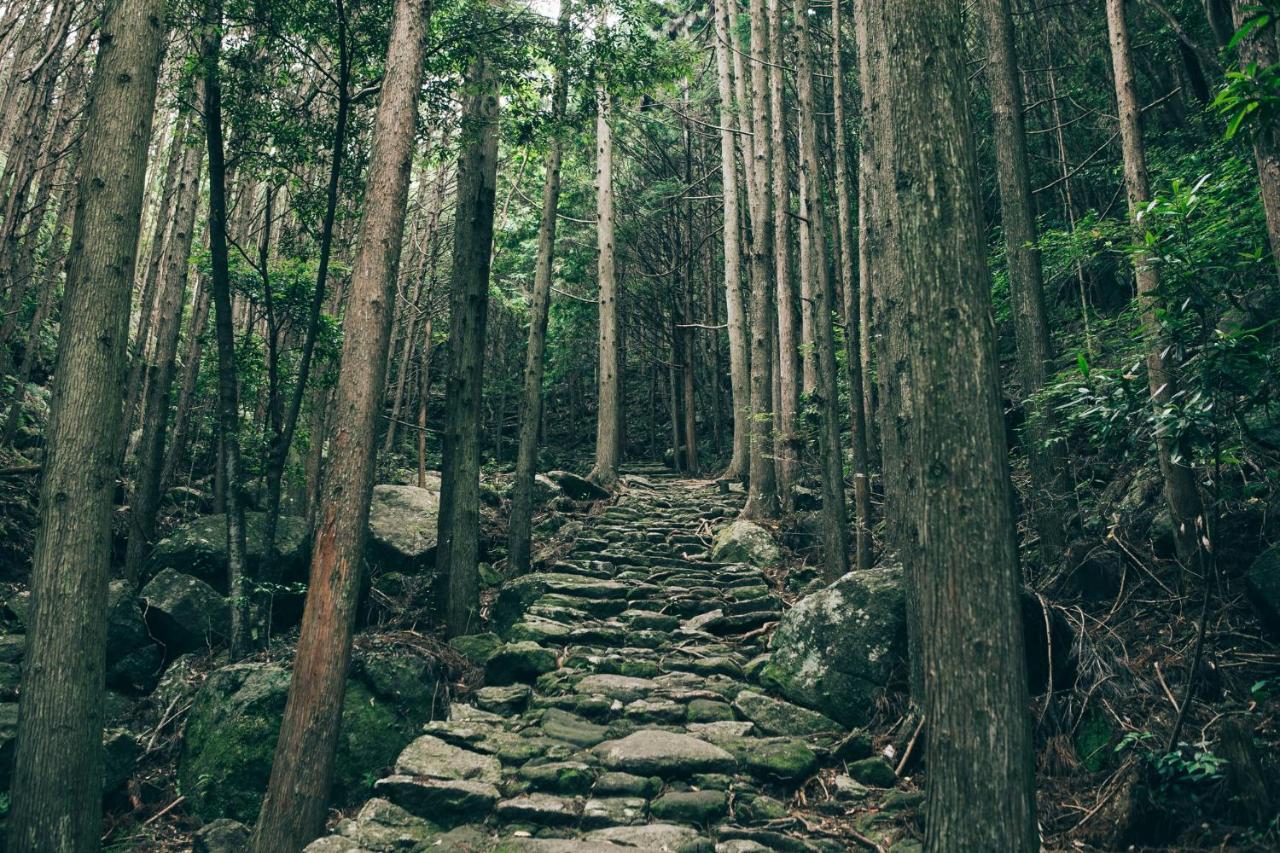 熊野の宿海ひかり Hotel Kumano Bagian luar foto