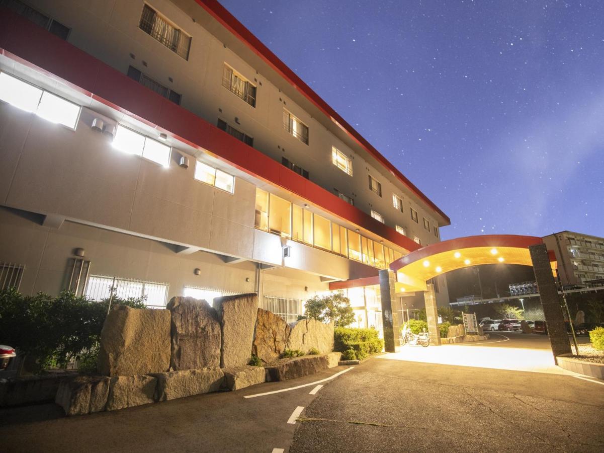 熊野の宿海ひかり Hotel Kumano Bagian luar foto