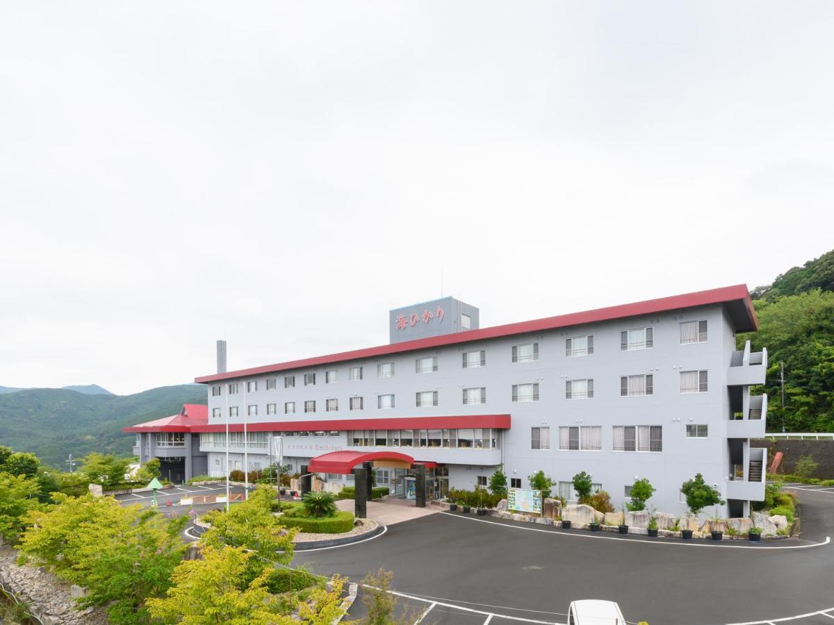 熊野の宿海ひかり Hotel Kumano Bagian luar foto