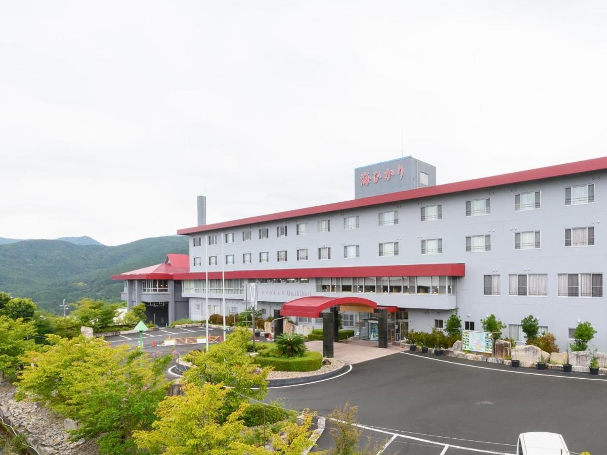 熊野の宿海ひかり Hotel Kumano Bagian luar foto