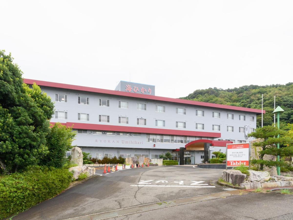 熊野の宿海ひかり Hotel Kumano Bagian luar foto